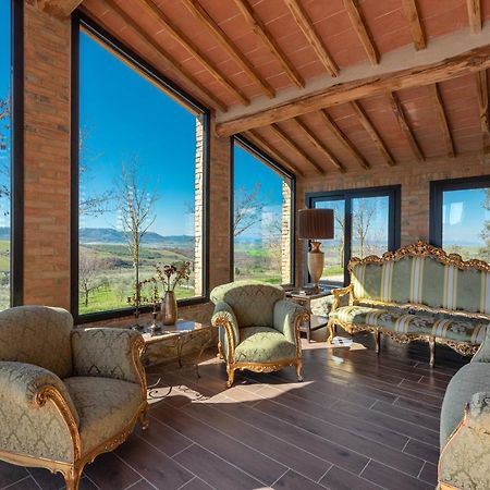 Il Miraggio In Val D'Orcia Relais & Spa San Quirico d'Orcia Bagian luar foto
