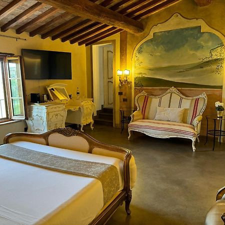 Il Miraggio In Val D'Orcia Relais & Spa San Quirico d'Orcia Bagian luar foto
