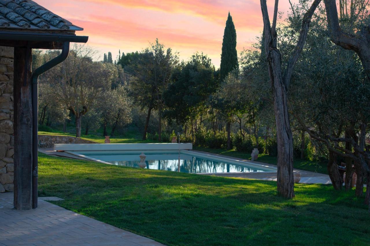 Il Miraggio In Val D'Orcia Relais & Spa San Quirico d'Orcia Bagian luar foto