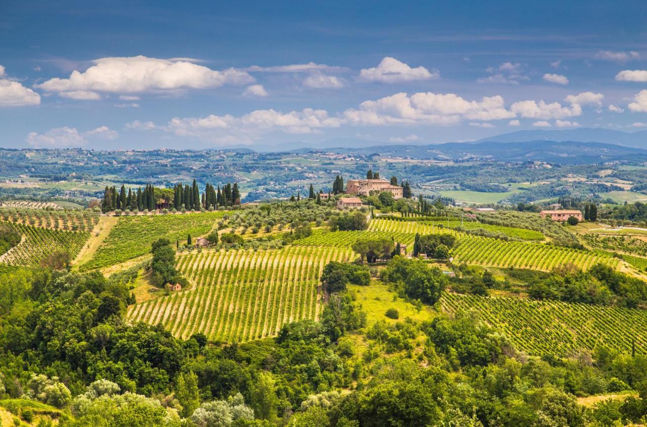 Il Miraggio In Val D'Orcia Relais & Spa San Quirico d'Orcia Bagian luar foto