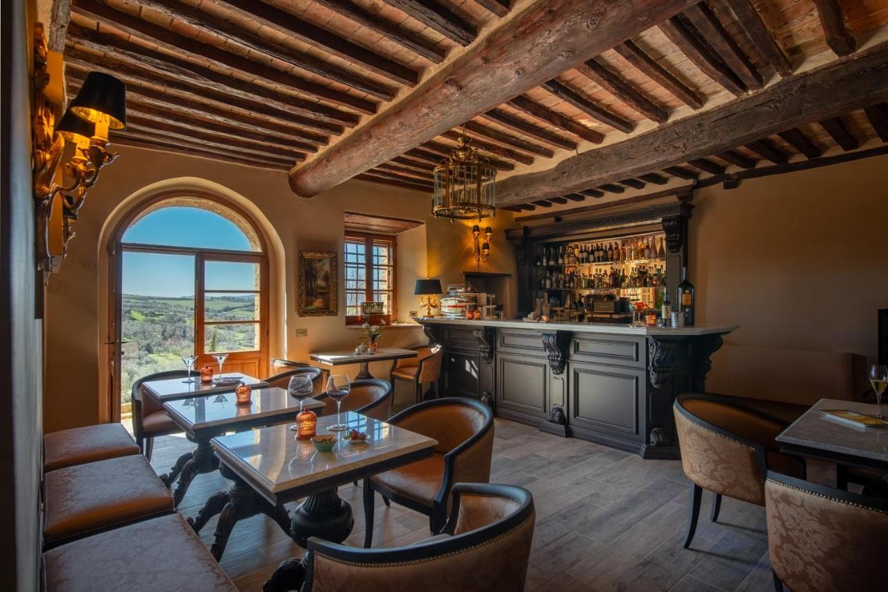 Il Miraggio In Val D'Orcia Relais & Spa San Quirico d'Orcia Bagian luar foto