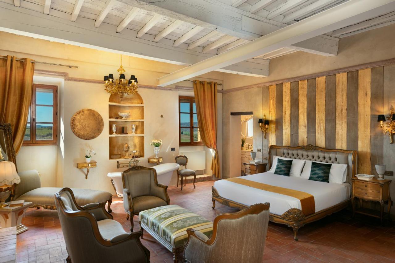 Il Miraggio In Val D'Orcia Relais & Spa San Quirico d'Orcia Bagian luar foto