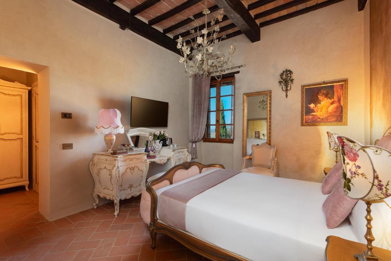 Il Miraggio In Val D'Orcia Relais & Spa San Quirico d'Orcia Bagian luar foto