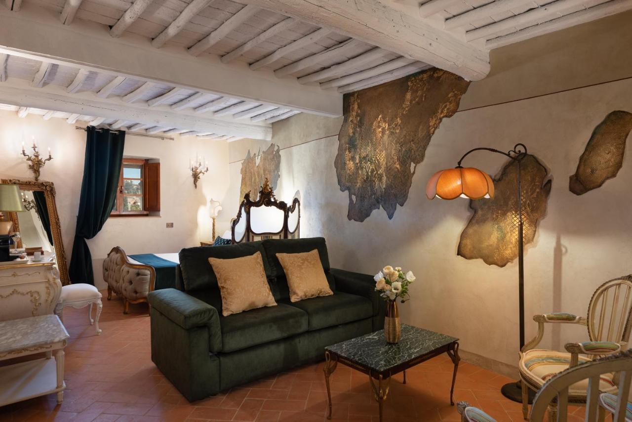 Il Miraggio In Val D'Orcia Relais & Spa San Quirico d'Orcia Bagian luar foto