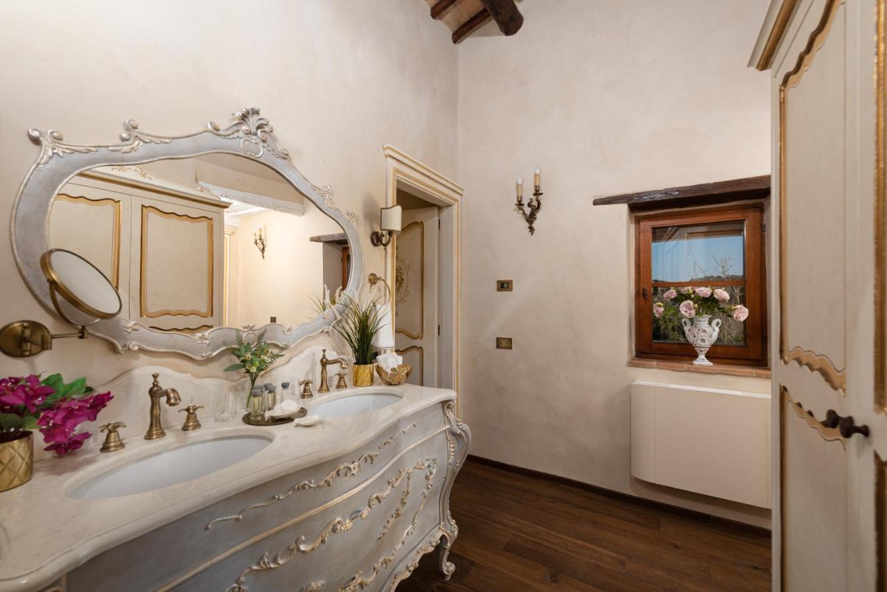 Il Miraggio In Val D'Orcia Relais & Spa San Quirico d'Orcia Bagian luar foto