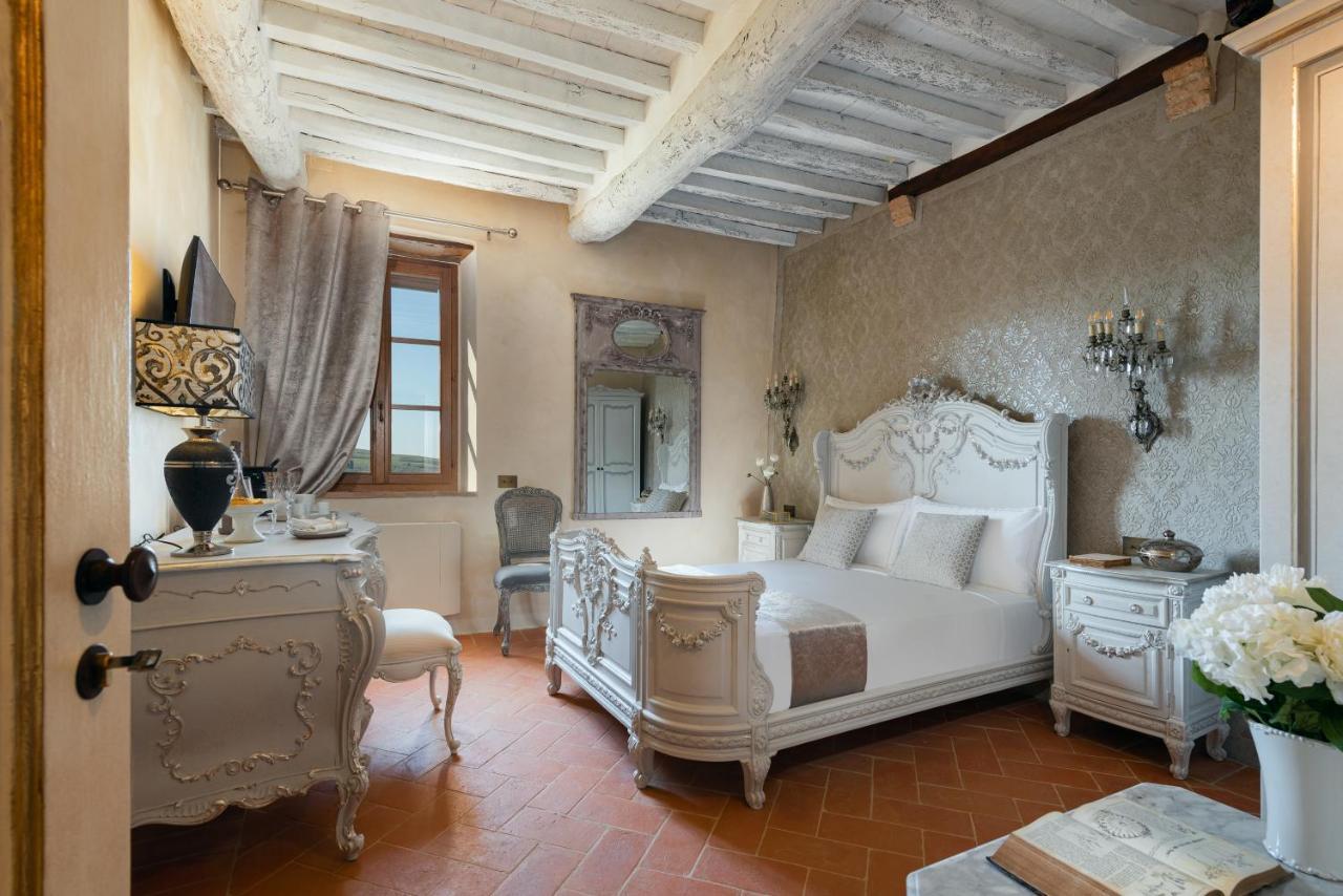 Il Miraggio In Val D'Orcia Relais & Spa San Quirico d'Orcia Bagian luar foto