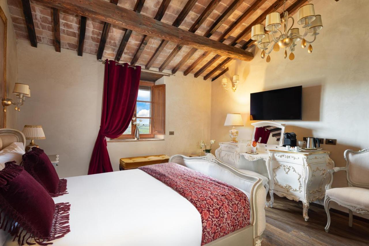 Il Miraggio In Val D'Orcia Relais & Spa San Quirico d'Orcia Bagian luar foto