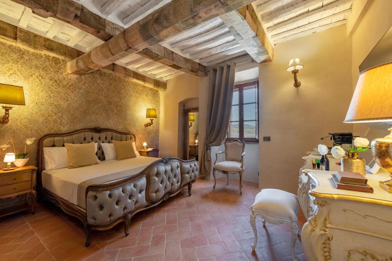 Il Miraggio In Val D'Orcia Relais & Spa San Quirico d'Orcia Bagian luar foto