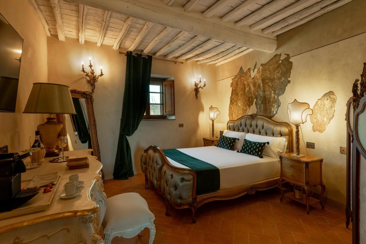 Il Miraggio In Val D'Orcia Relais & Spa San Quirico d'Orcia Bagian luar foto