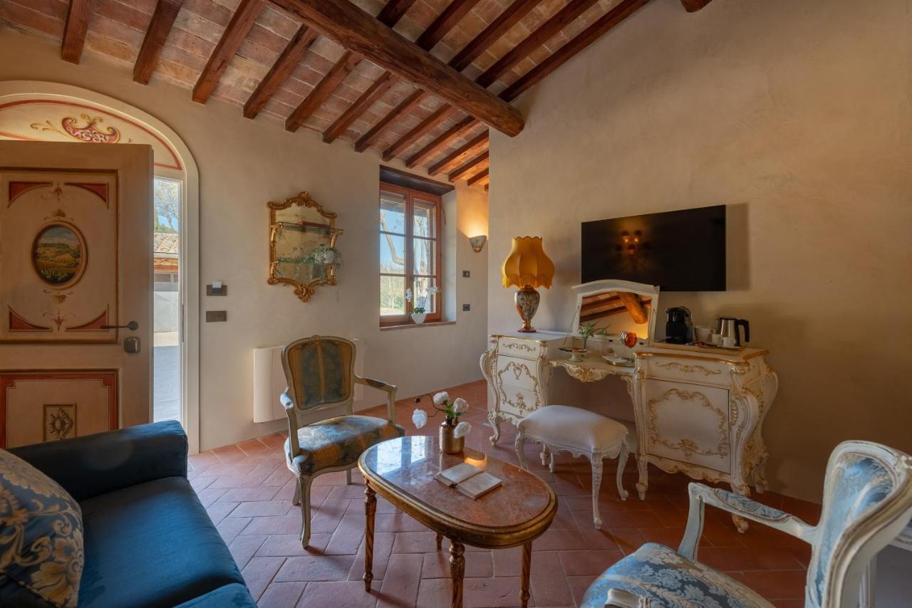 Il Miraggio In Val D'Orcia Relais & Spa San Quirico d'Orcia Bagian luar foto