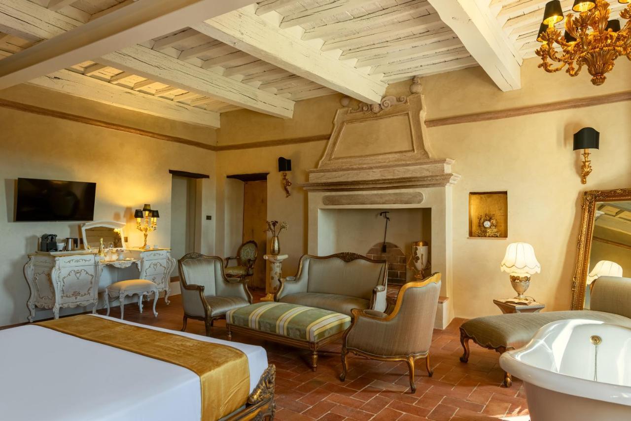 Il Miraggio In Val D'Orcia Relais & Spa San Quirico d'Orcia Bagian luar foto