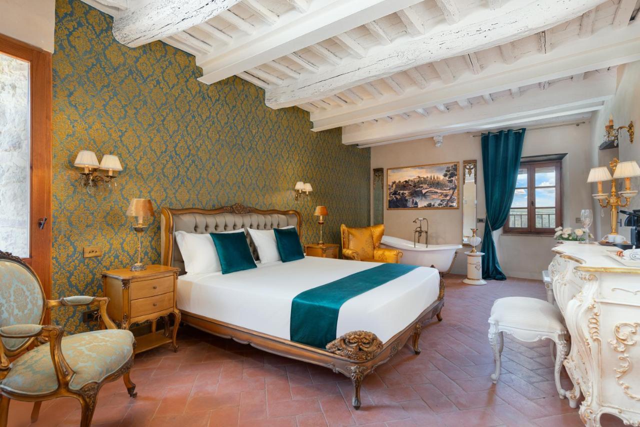 Il Miraggio In Val D'Orcia Relais & Spa San Quirico d'Orcia Bagian luar foto
