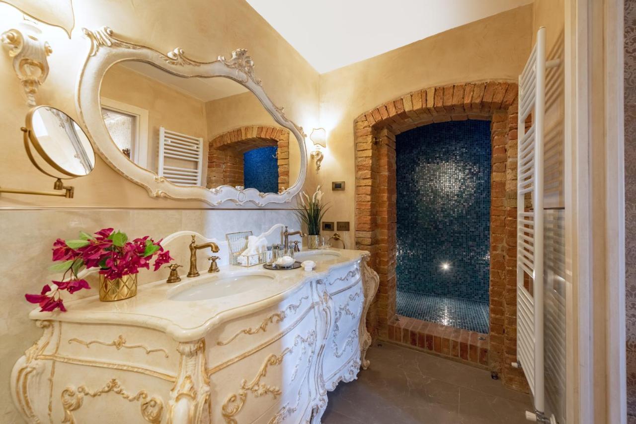 Il Miraggio In Val D'Orcia Relais & Spa San Quirico d'Orcia Bagian luar foto