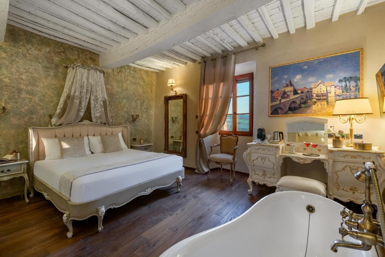 Il Miraggio In Val D'Orcia Relais & Spa San Quirico d'Orcia Bagian luar foto