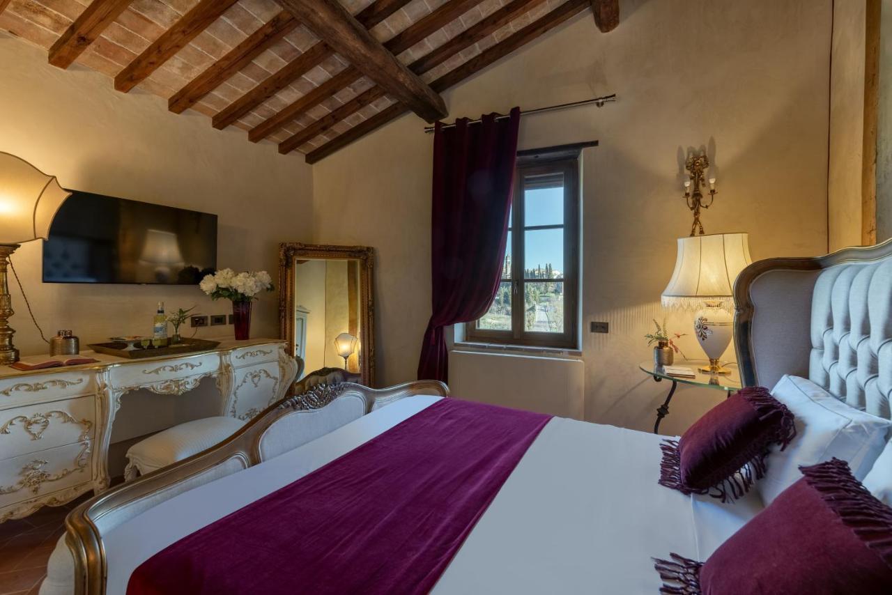 Il Miraggio In Val D'Orcia Relais & Spa San Quirico d'Orcia Bagian luar foto