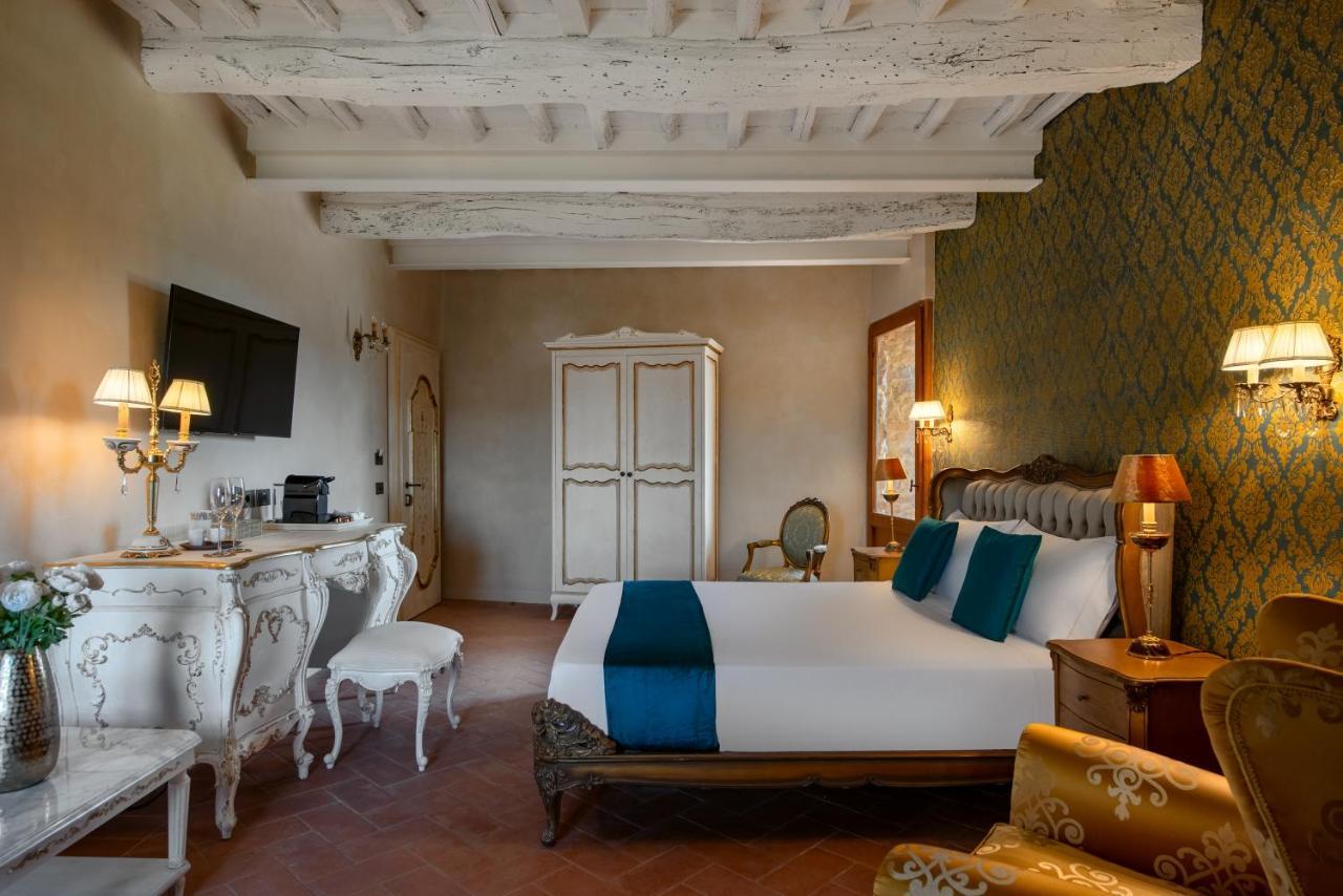 Il Miraggio In Val D'Orcia Relais & Spa San Quirico d'Orcia Bagian luar foto