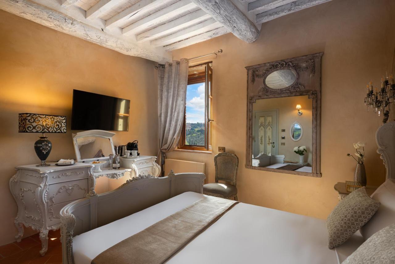 Il Miraggio In Val D'Orcia Relais & Spa San Quirico d'Orcia Bagian luar foto
