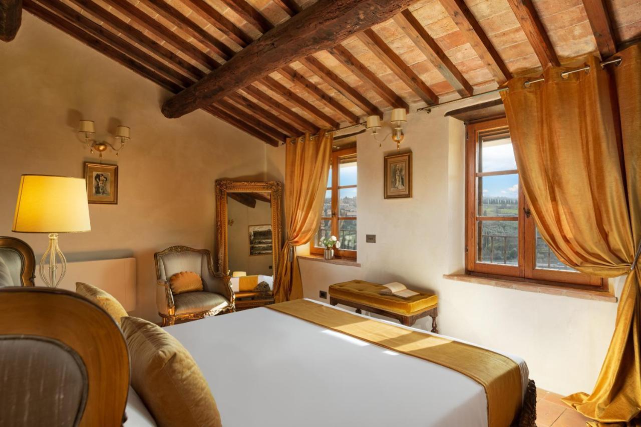 Il Miraggio In Val D'Orcia Relais & Spa San Quirico d'Orcia Bagian luar foto