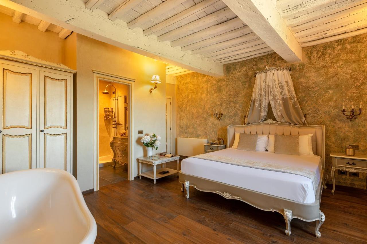 Il Miraggio In Val D'Orcia Relais & Spa San Quirico d'Orcia Bagian luar foto