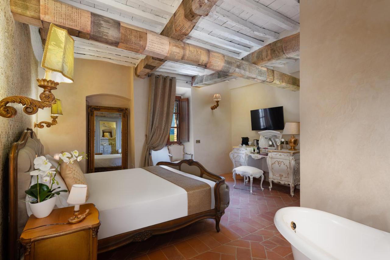 Il Miraggio In Val D'Orcia Relais & Spa San Quirico d'Orcia Bagian luar foto