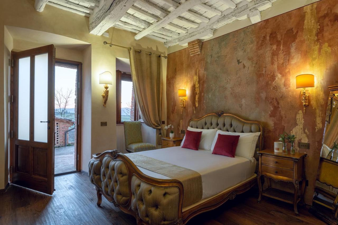 Il Miraggio In Val D'Orcia Relais & Spa San Quirico d'Orcia Bagian luar foto