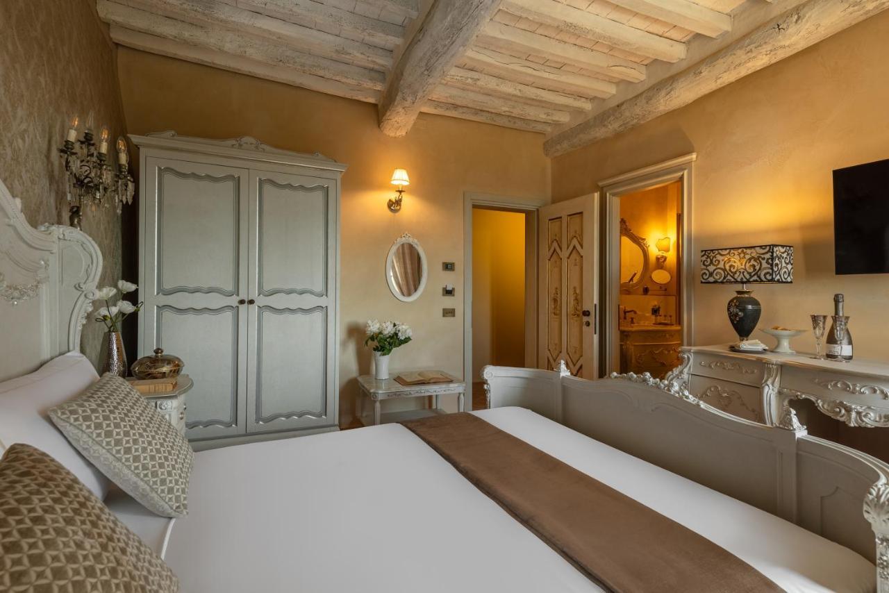 Il Miraggio In Val D'Orcia Relais & Spa San Quirico d'Orcia Bagian luar foto