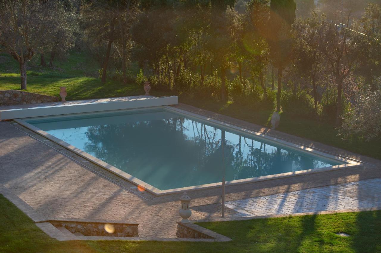 Il Miraggio In Val D'Orcia Relais & Spa San Quirico d'Orcia Bagian luar foto