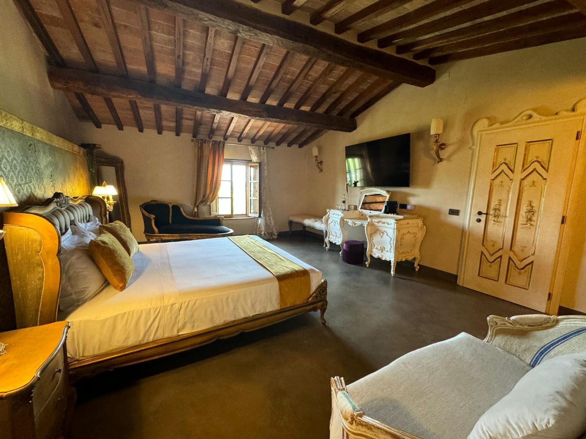 Il Miraggio In Val D'Orcia Relais & Spa San Quirico d'Orcia Bagian luar foto